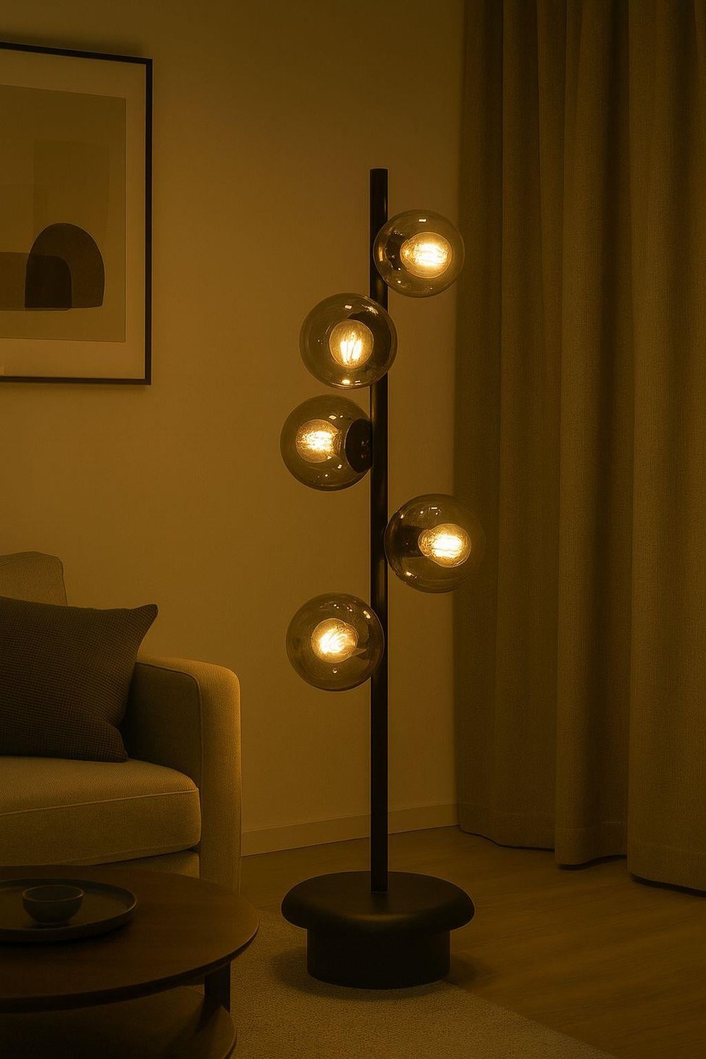 FERLUCE LAMBADER PERLA 5 LI PERI - 130CM