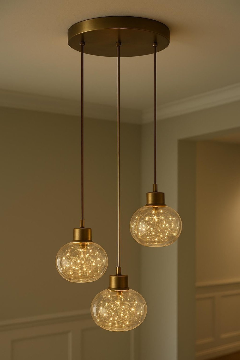 FERLUCE SC12-X2 3LÜ PERİLED BAL