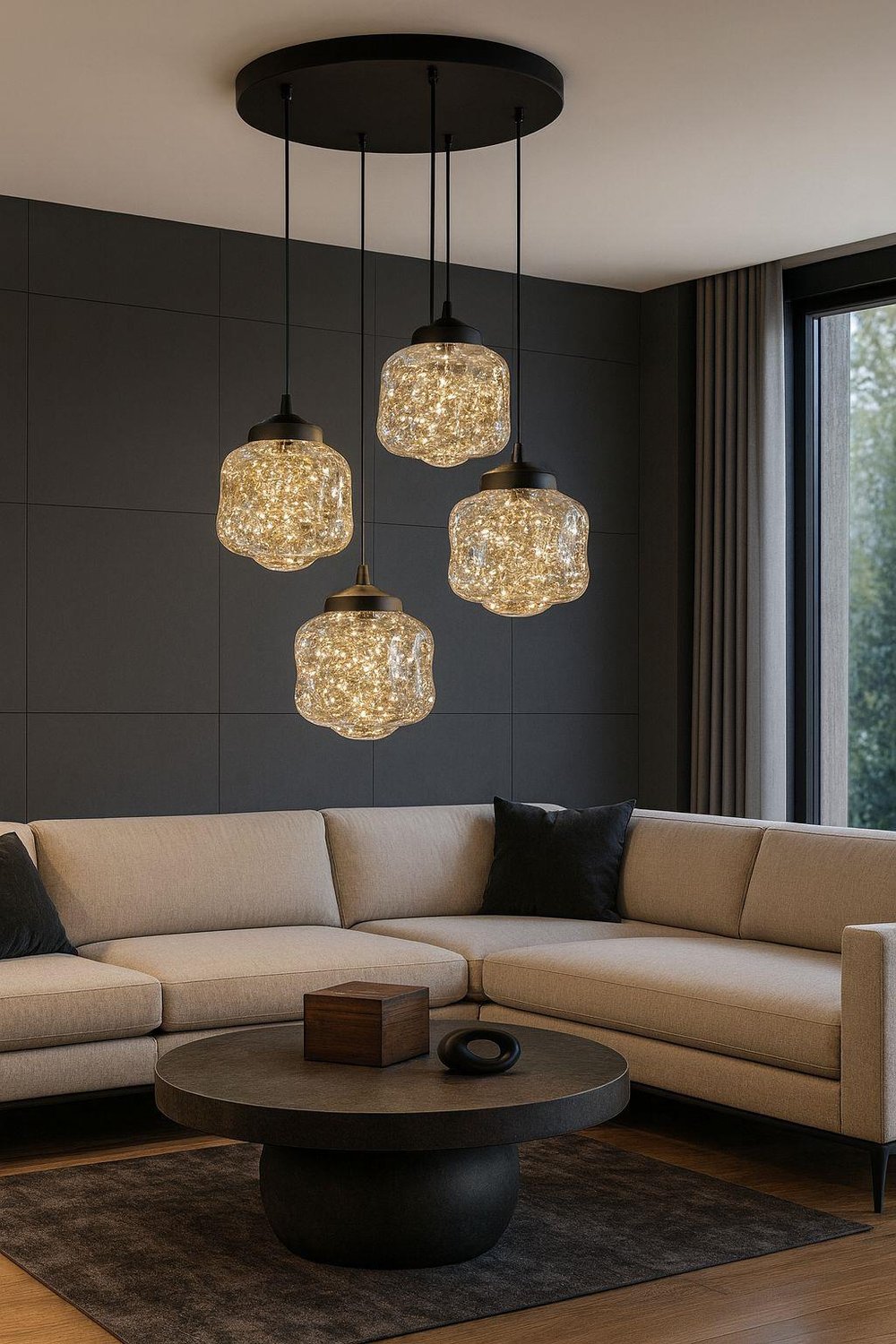 FERLUCE SEKER 66151 4 LU - BAL PERI X2