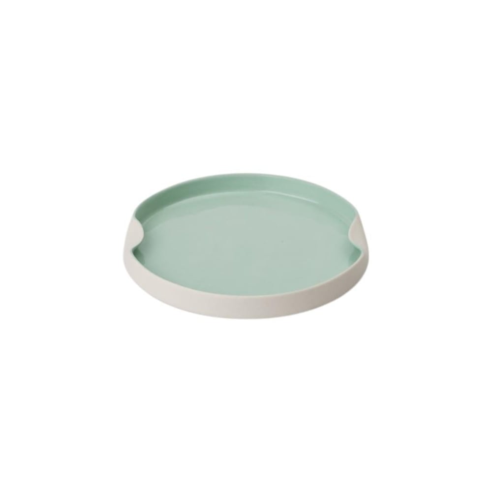 Vera Ekmek Tabağı Bej & Mint