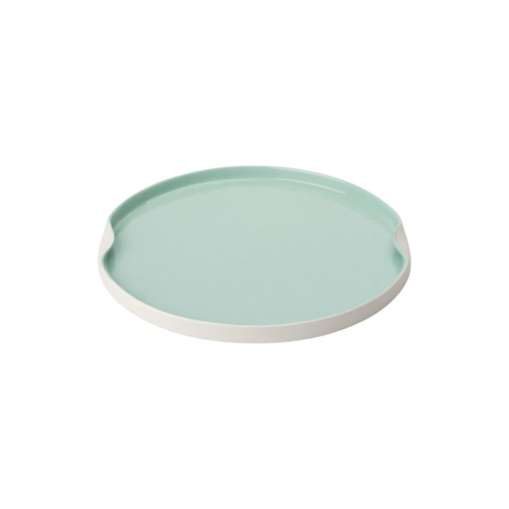Vera Yemek Tabağı Bej & Mint