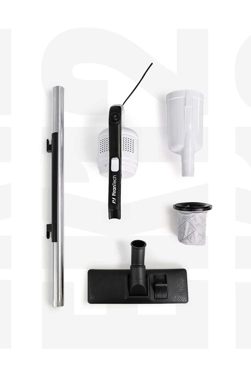 EK012 Torbasız Dikey Elektrikli Süpürge