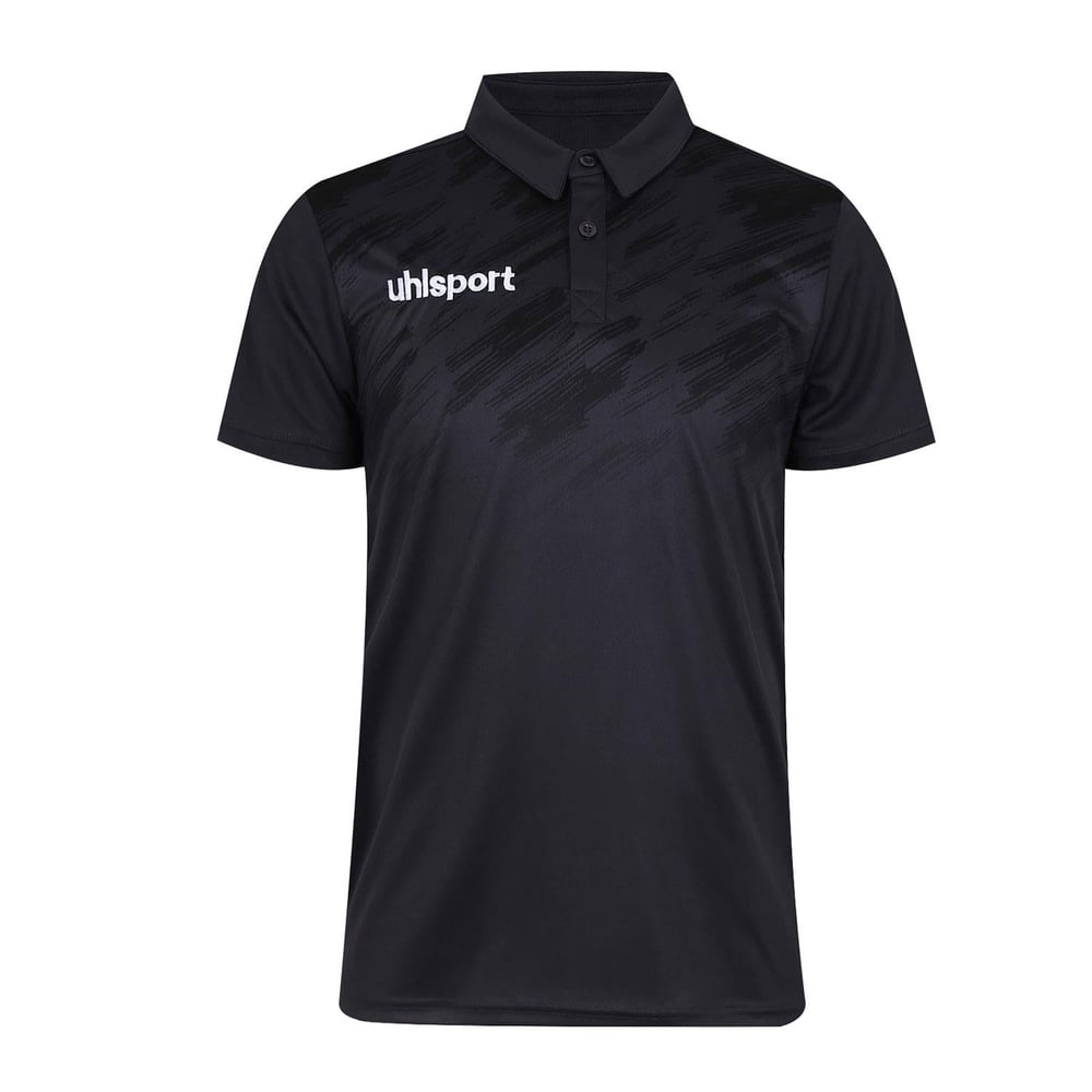 Uhlsport Erkek Polo T-Shirt Brush