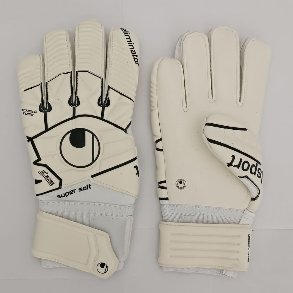 Uhlsport Futbol Kaleci Eldiven Eliminator Comfort Textıle 1011019