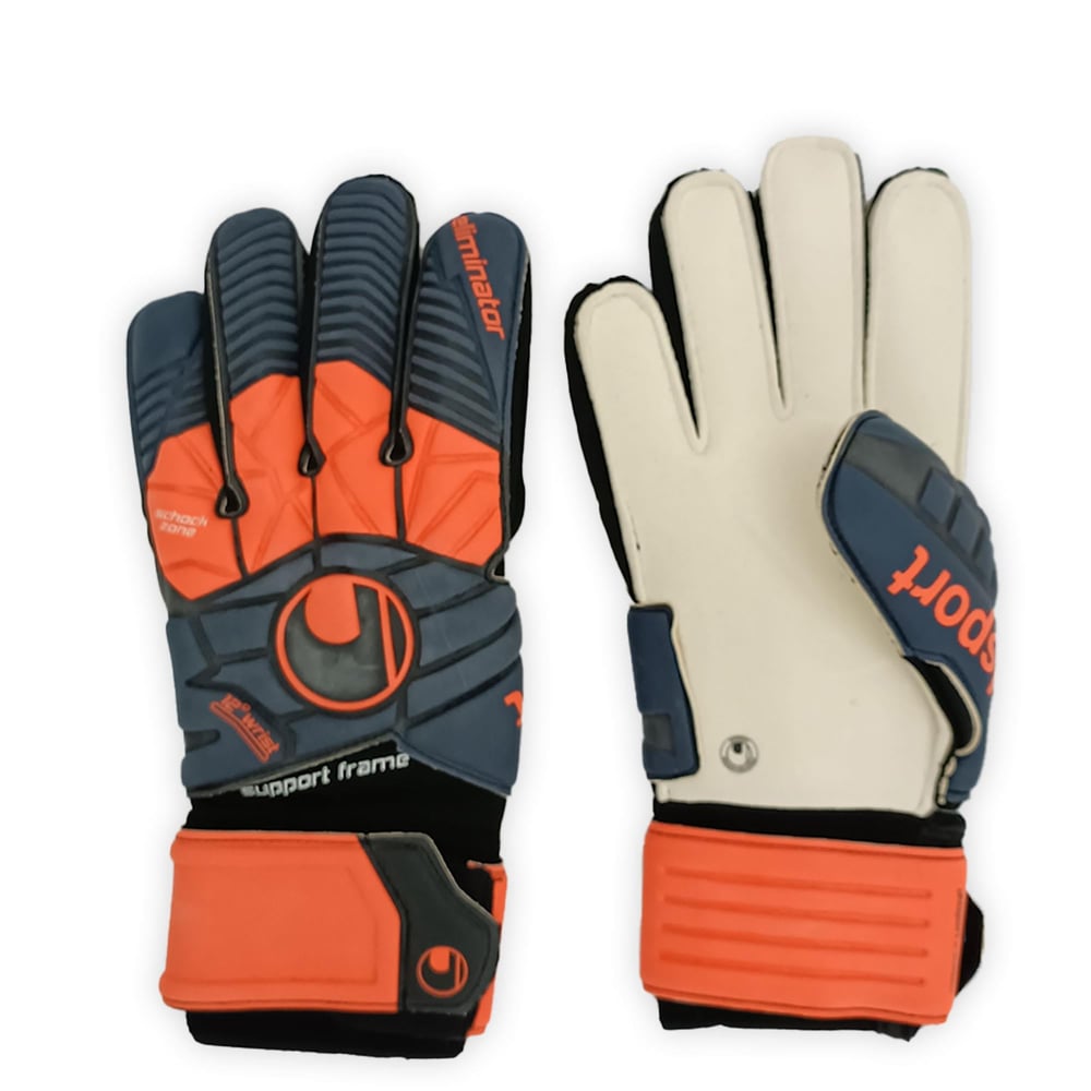Uhlsport Futbol Kaleci Eldiven Eliminator Supersoft Sf 1011017