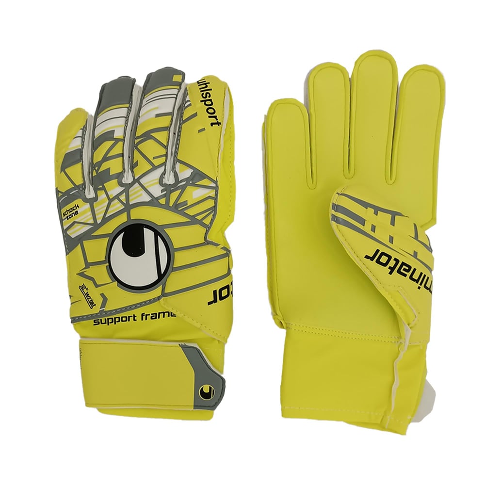 Uhlsport Kaleci Eldiveni Eliminator Soft Sf Junior