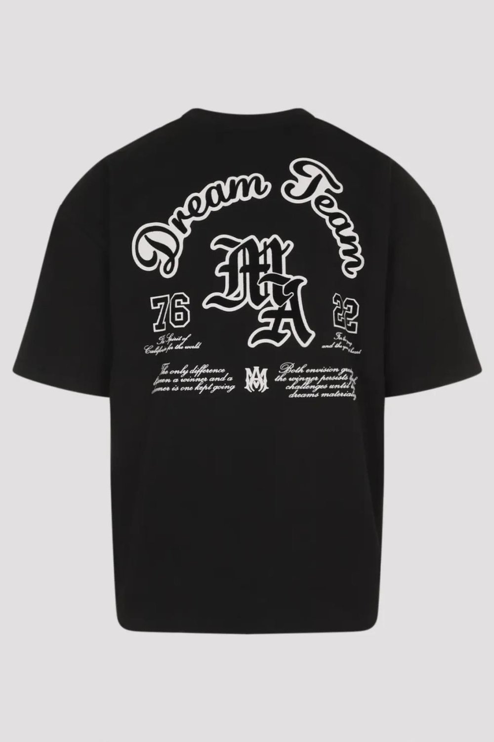 Amiri Dream Tema Oversized Tee
