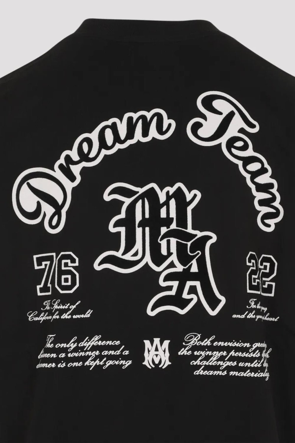 Amiri Dream Tema Oversized Tee