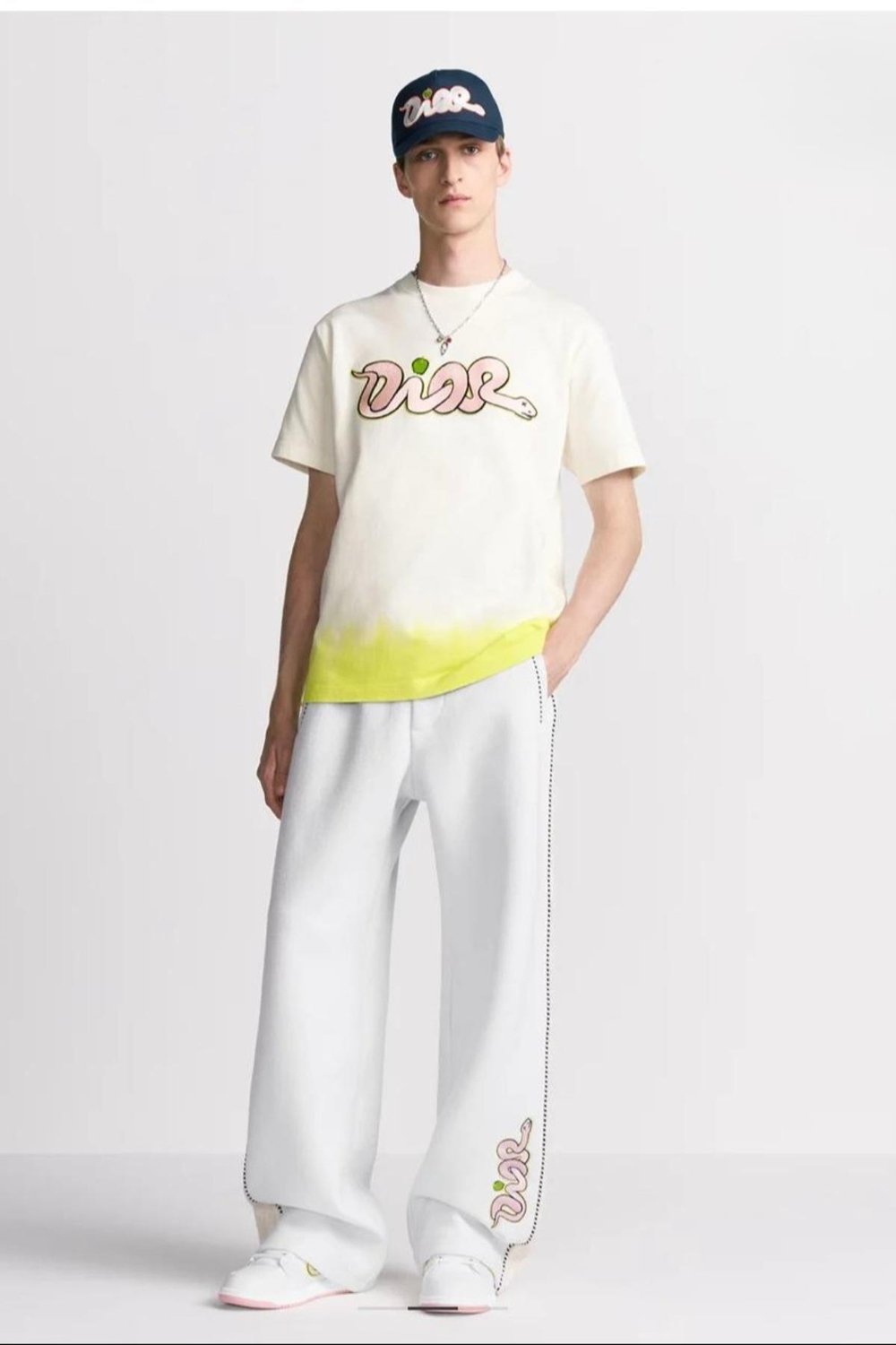CD x KWS V2 White
