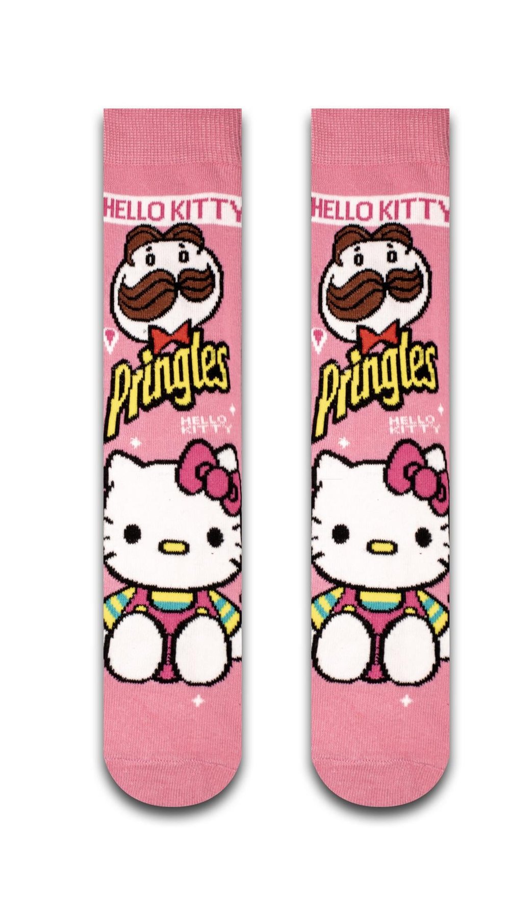 Pringles Hello Kitty Unisex Çorap