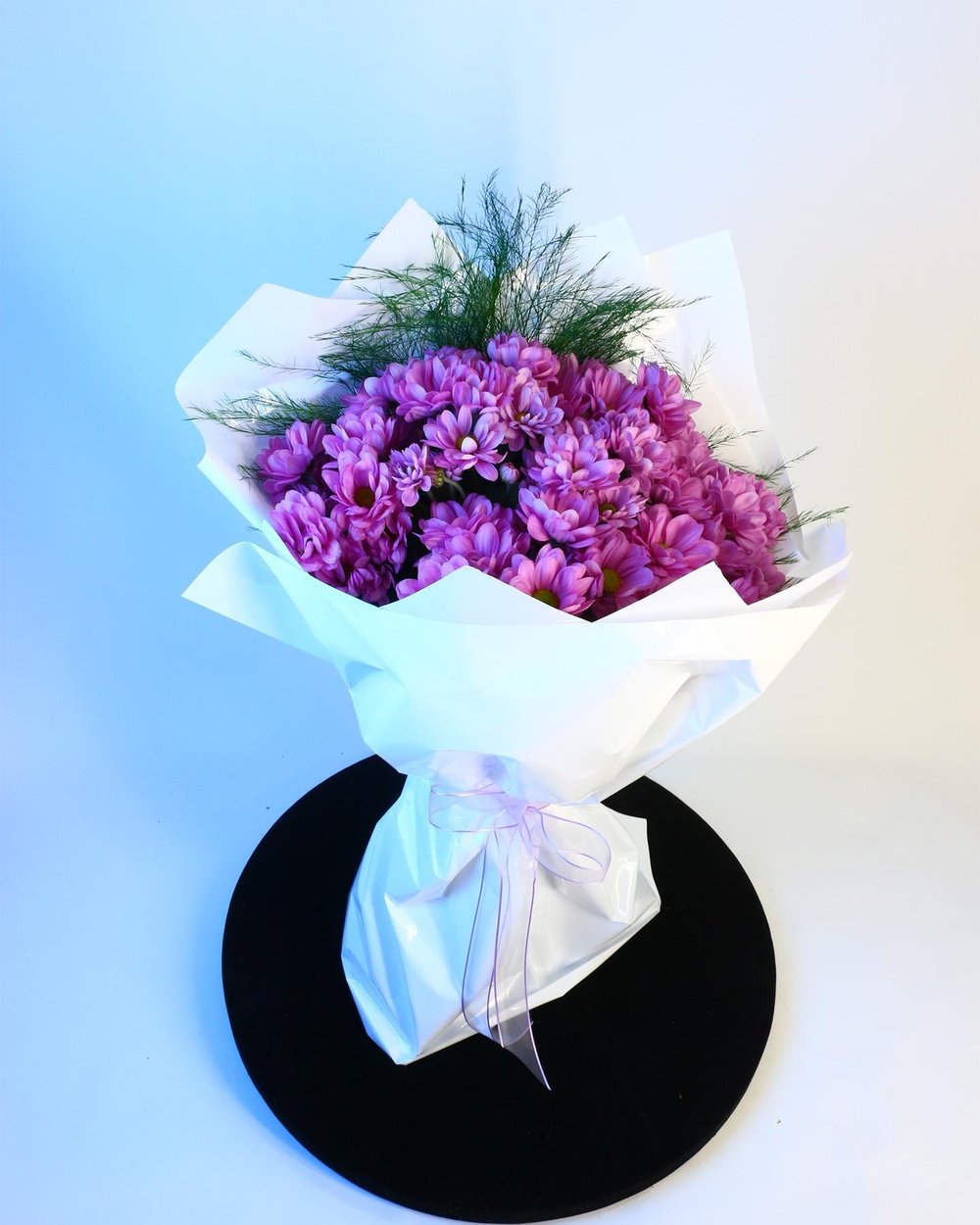 Pembe Papatya Buketi
