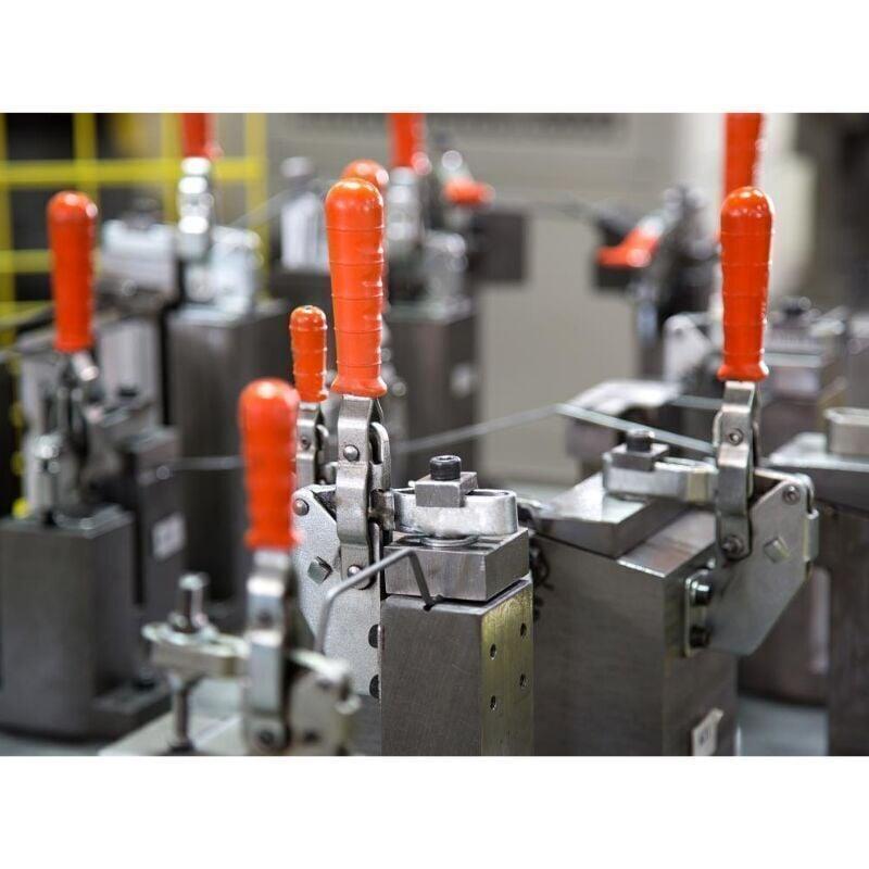 Enigma Front Base Vertical Toggle Clamp 16258
