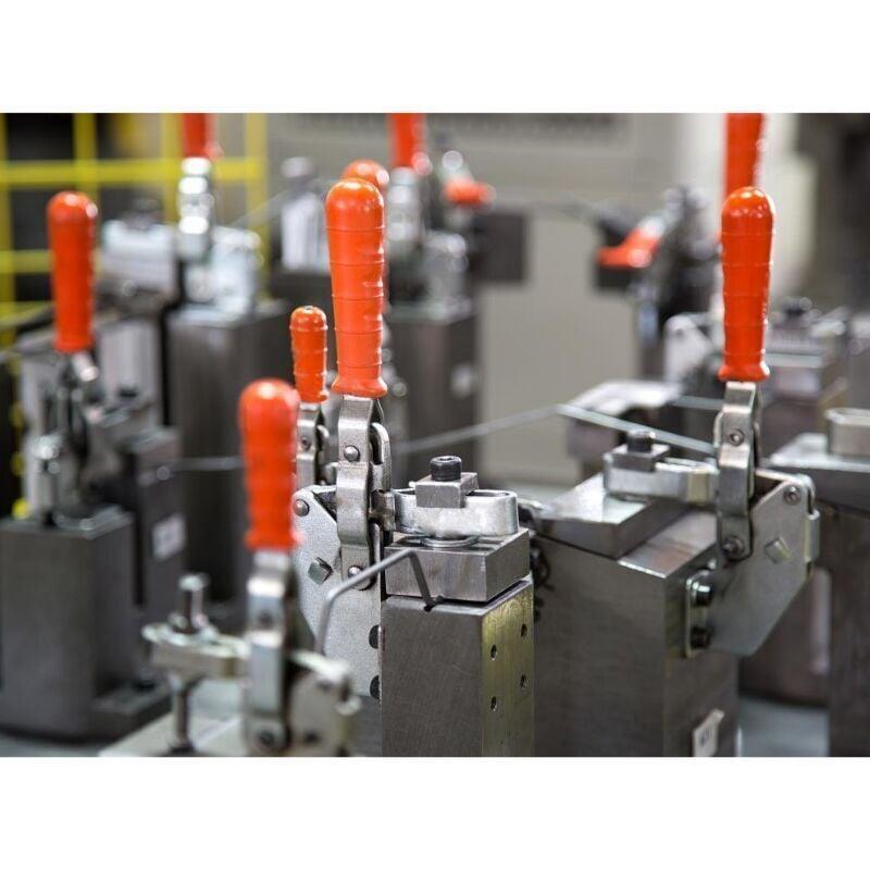 Enigma Front Base Horizontal Toggle Clamp 16280