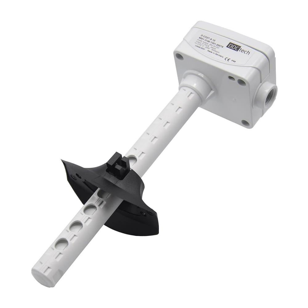 DDCtech D-HTT-A-1010 Kanal Tip Nem ve Sıcaklık Sensörü