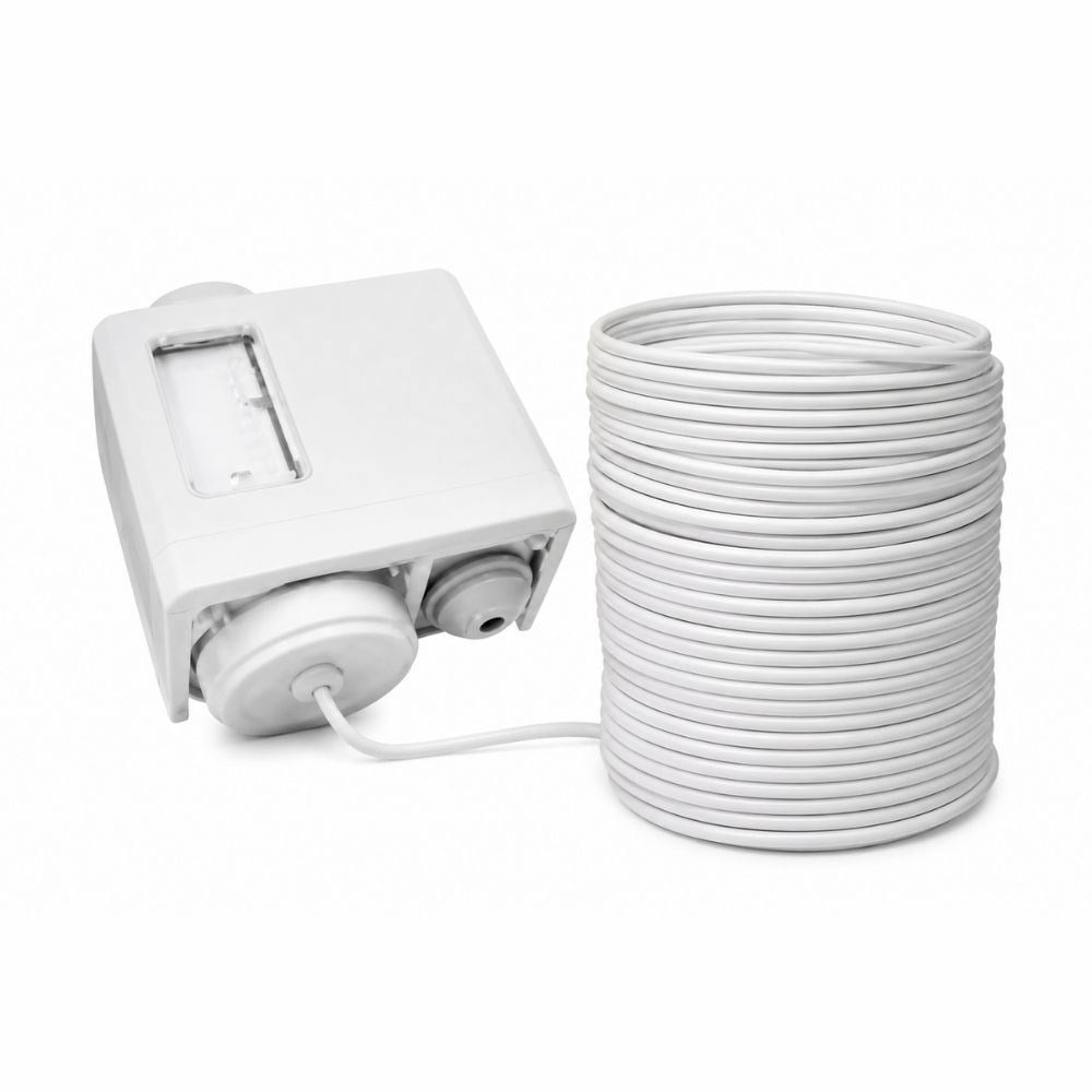 DDCtech FPU-A-AR-6000M Donma Koruma Termostatı, 6 m, Manuel Reset