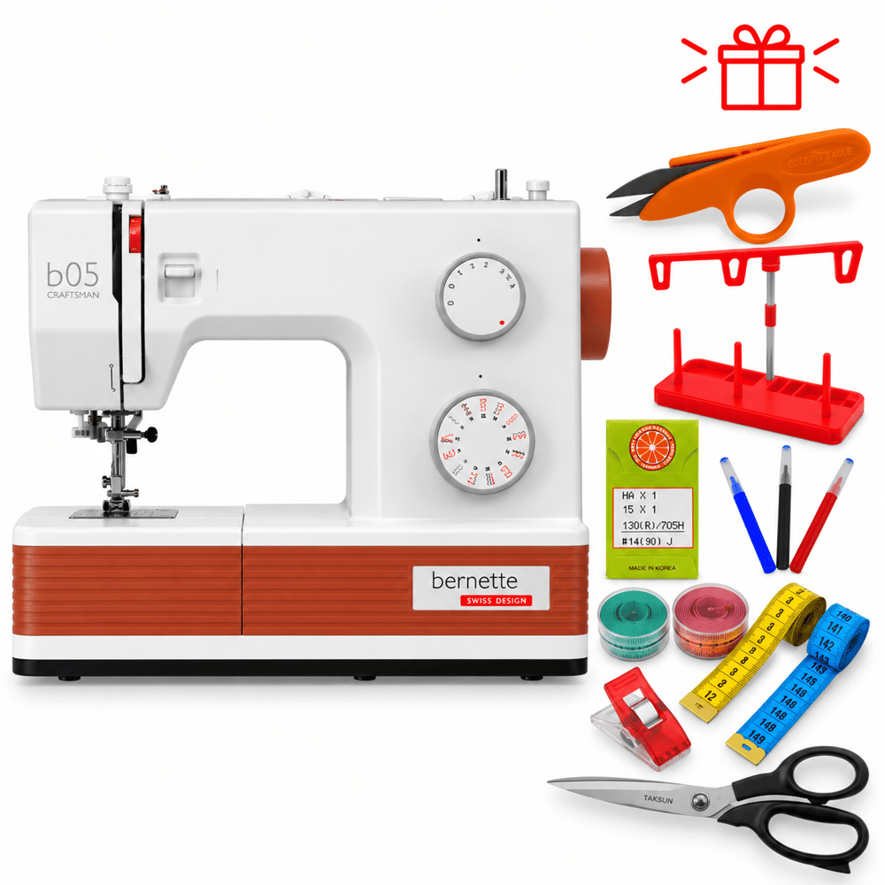 Bernette b05 Crafter Dikiş Makinesi