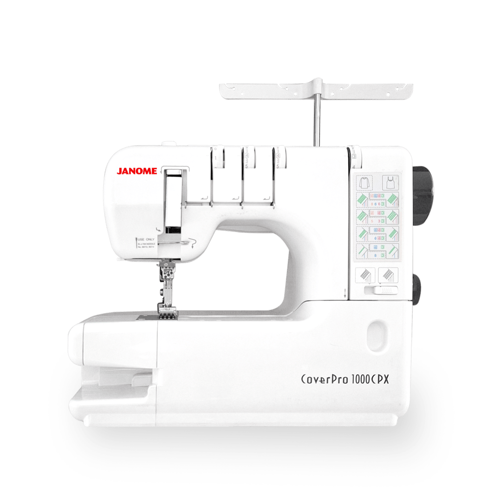 Janome 1000CPX Taşınabilir Reçme Makinesi