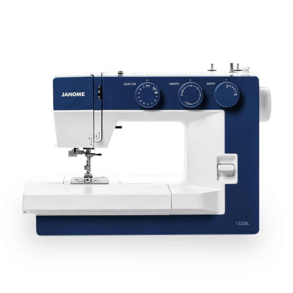 Janome 1522BL Taşınabilir Dikiş Makinesi