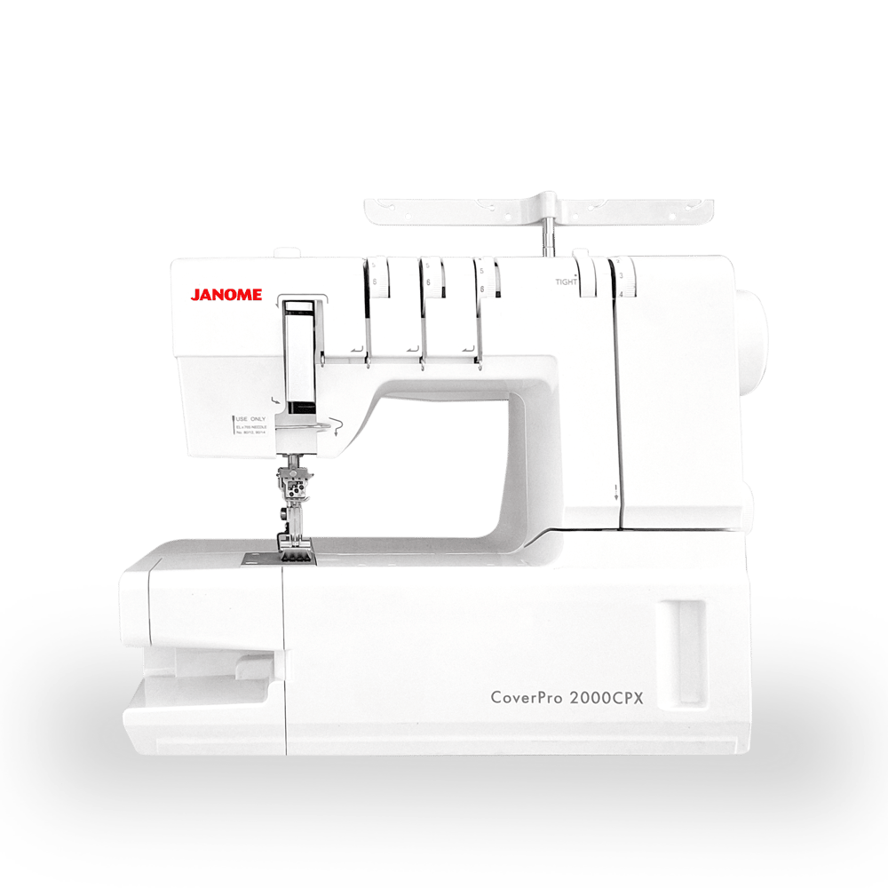 Janome 2000CPX Taşınabilir Reçme Makinesi