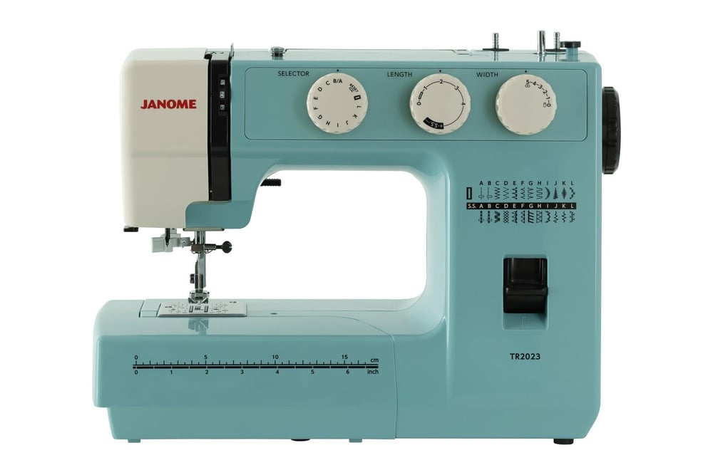 Janome 2023 Taşınabilir Dikiş Makinesi