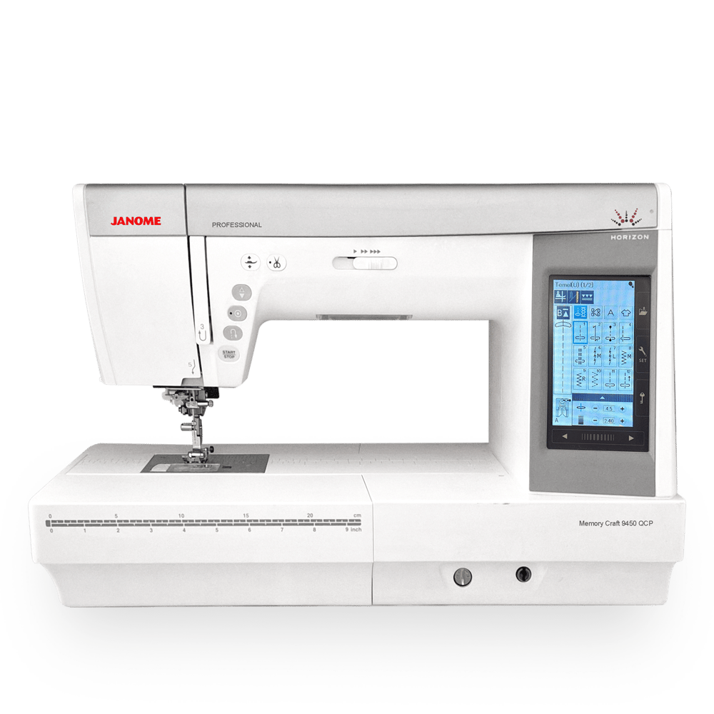 Janome MC9450 Taşınabilir Elektronik Dikiş Makinesi
