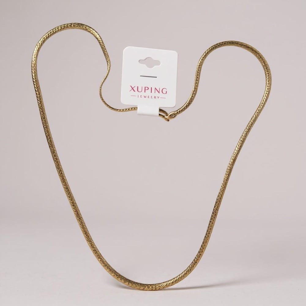 Xuping Gold 55 cm Zincir Kolye