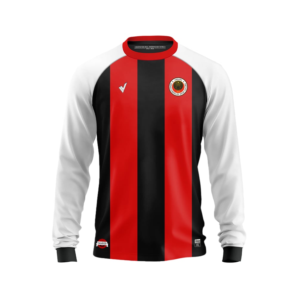 Gençlerbirliği 2000-2001 Sezonu Retro Forma
