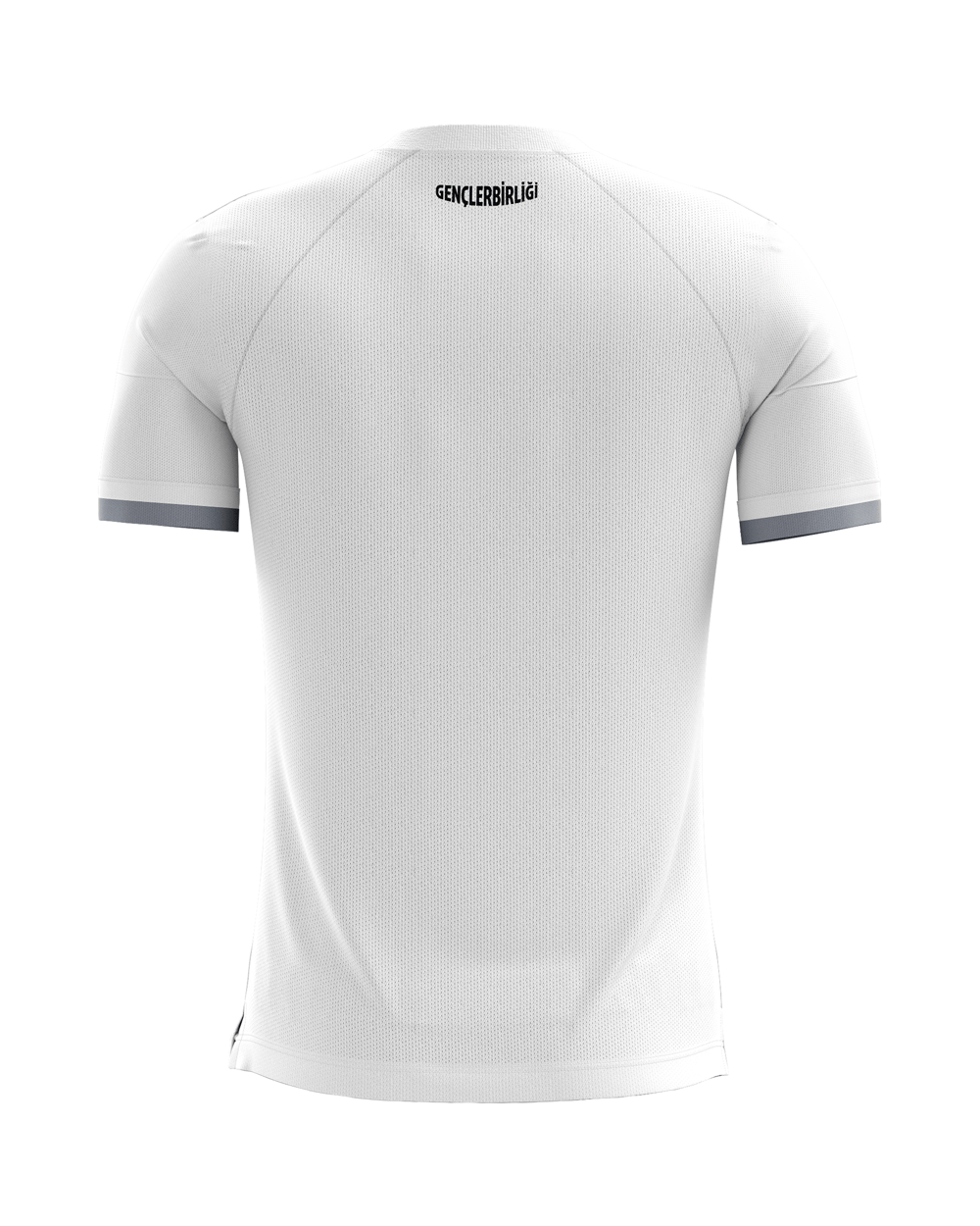 Gençlerbirliği 2026/27 Ankara Grisi Nike Forma