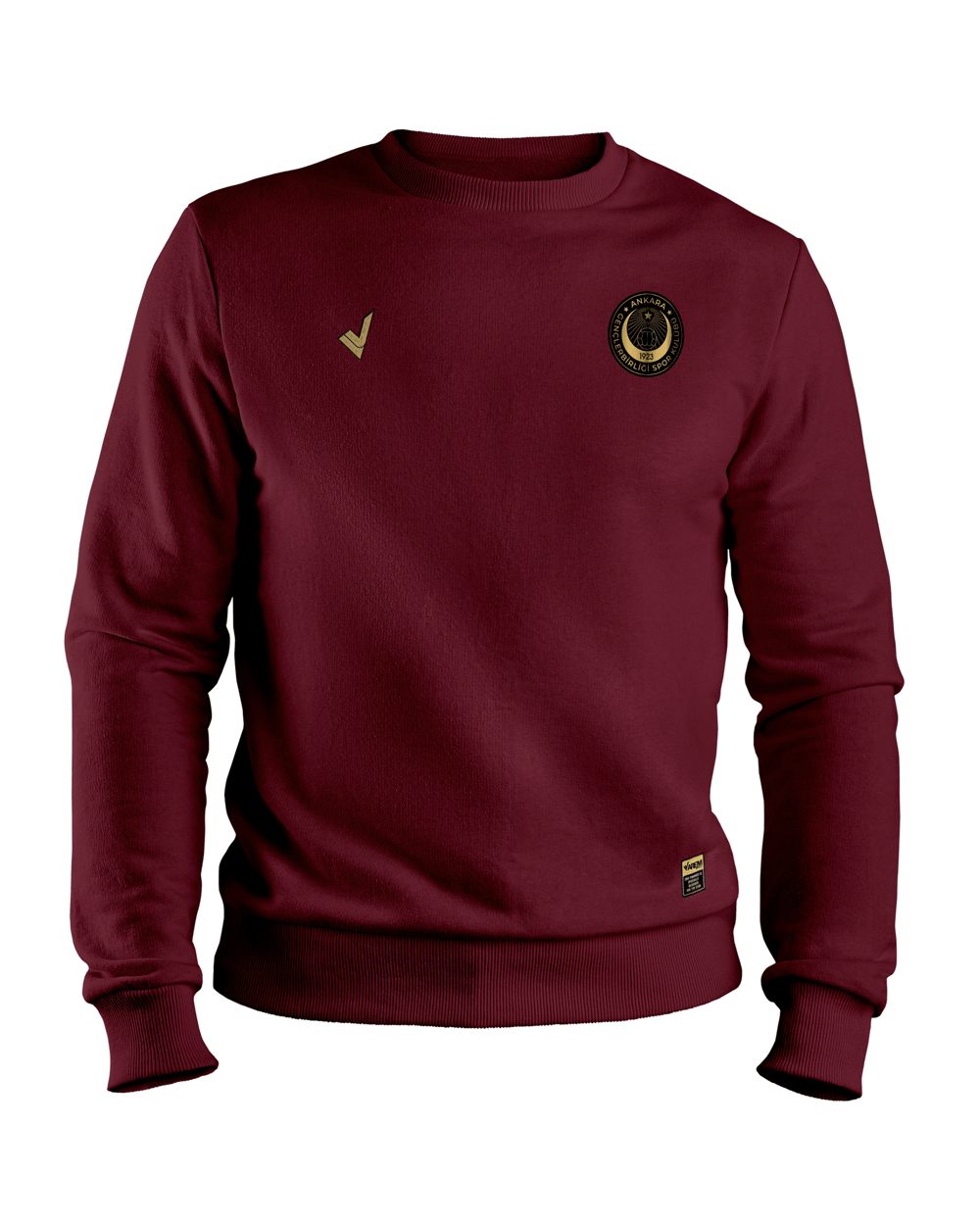 Gençlerbirliği Bordo Sweatshirt