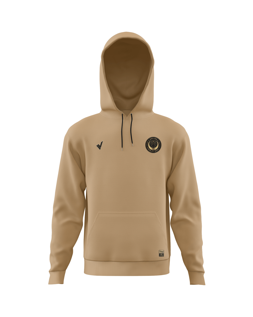 Gençlerbirliği Gold Hoodie