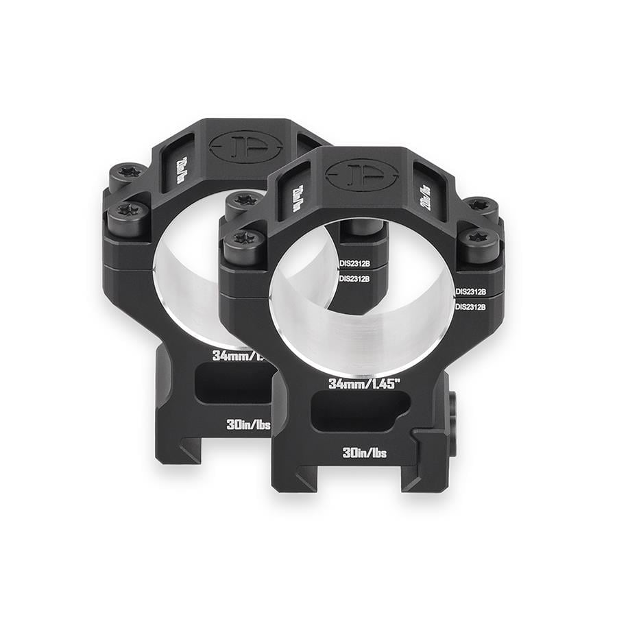 DISCOVERY 7075 AL 34MM Yüksek Montaj Ayağı 