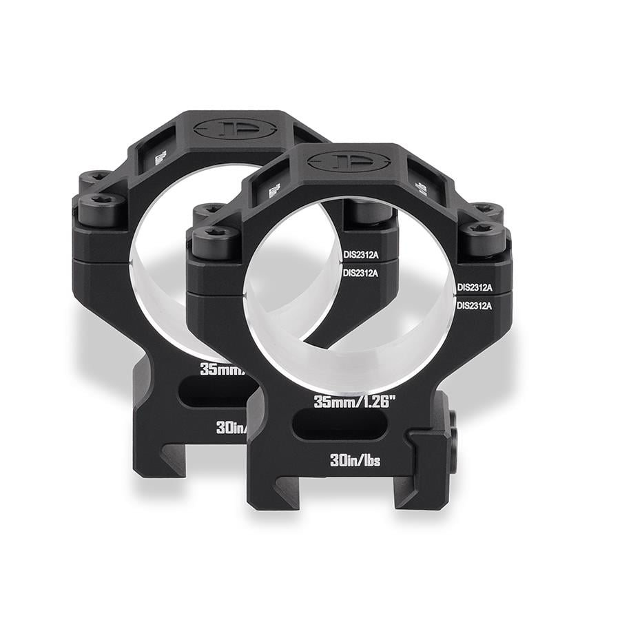 DISCOVERY 7075 AL Orta boy 34 MM Bağlantı Ayağı