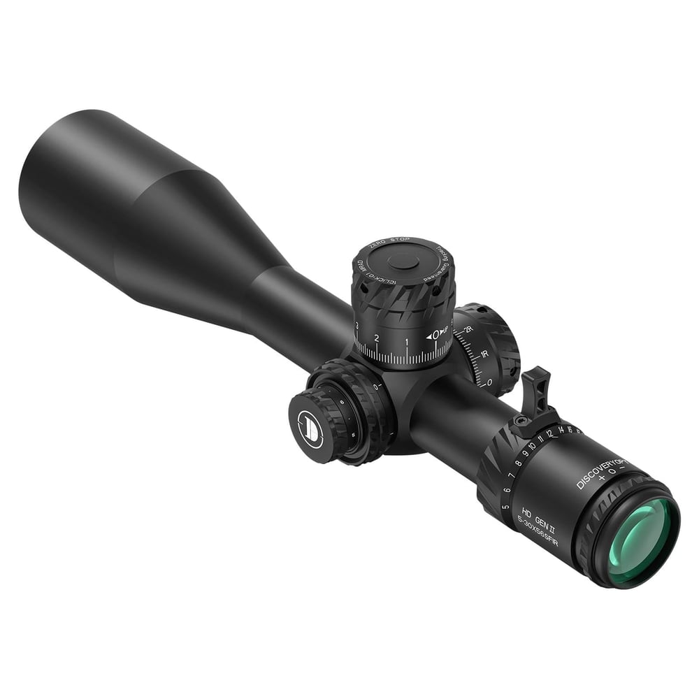 DİSCOVERY HD GEN2 5-30X56SFIR  FFP -Z