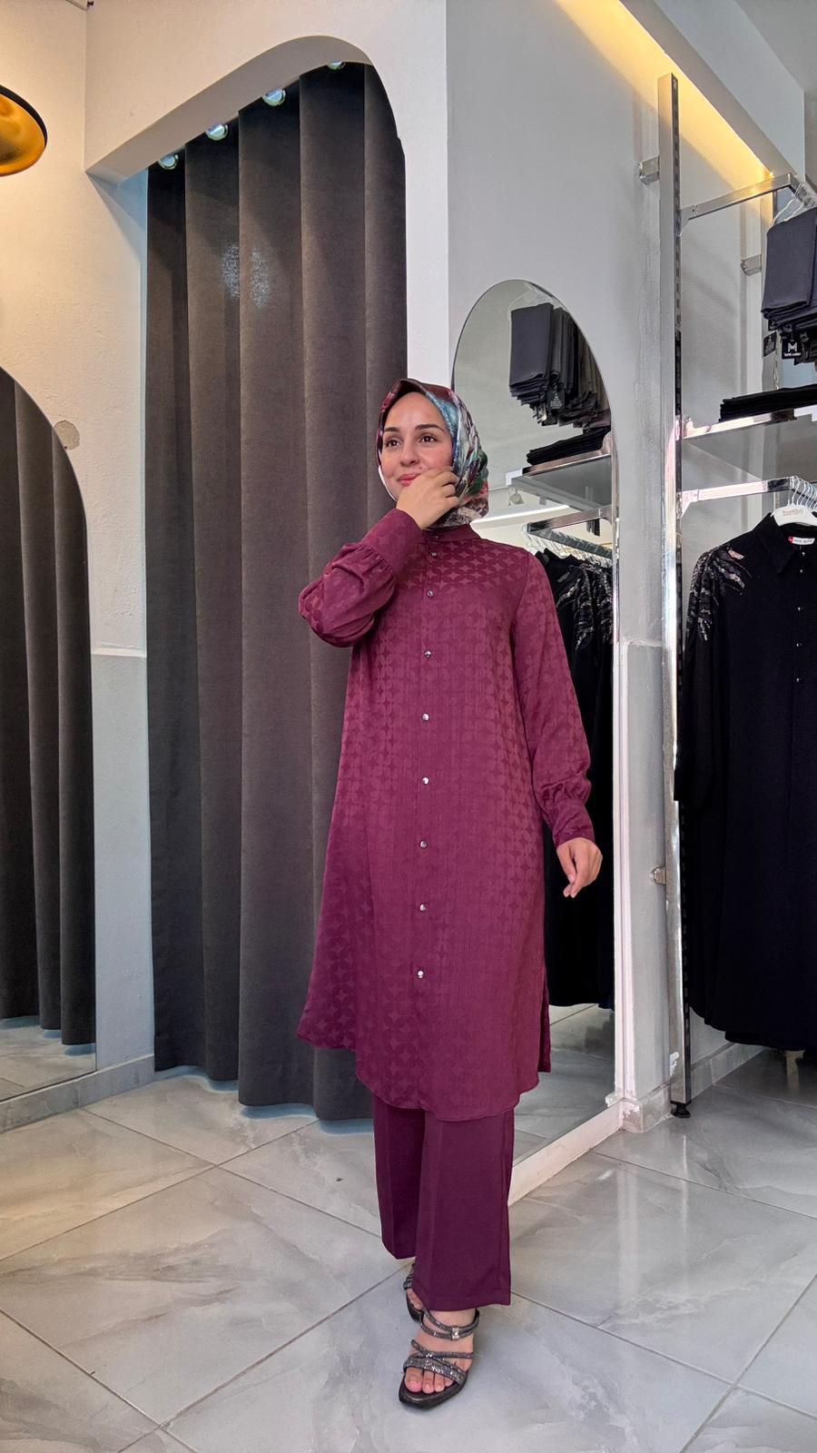 BİHRUZE İKİLİ TAKIM 2913