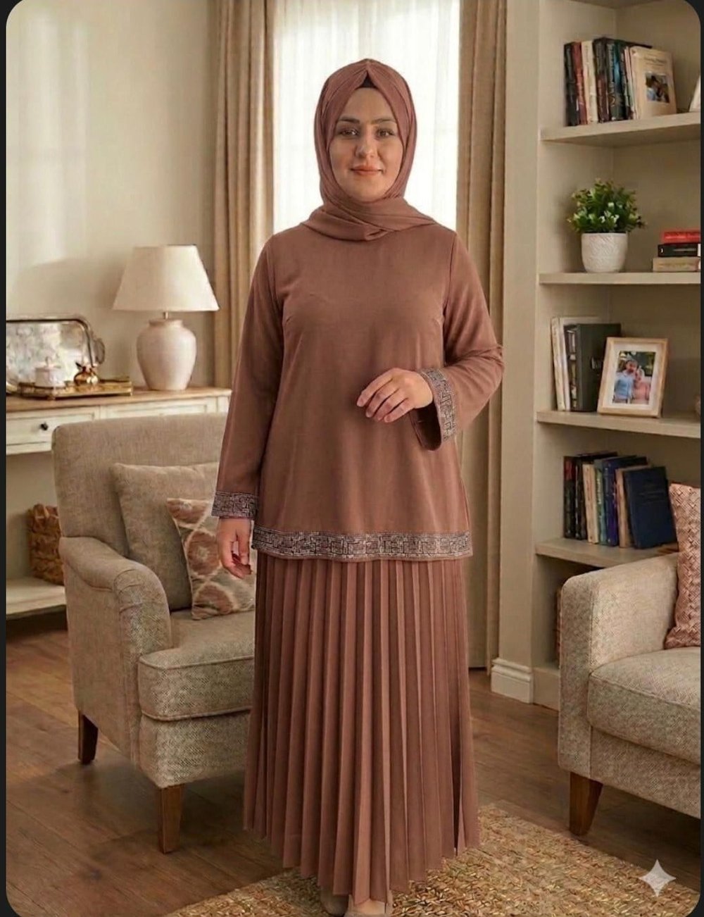 ETEĞİ PİLİSELİ İKİLİ TAKIM 