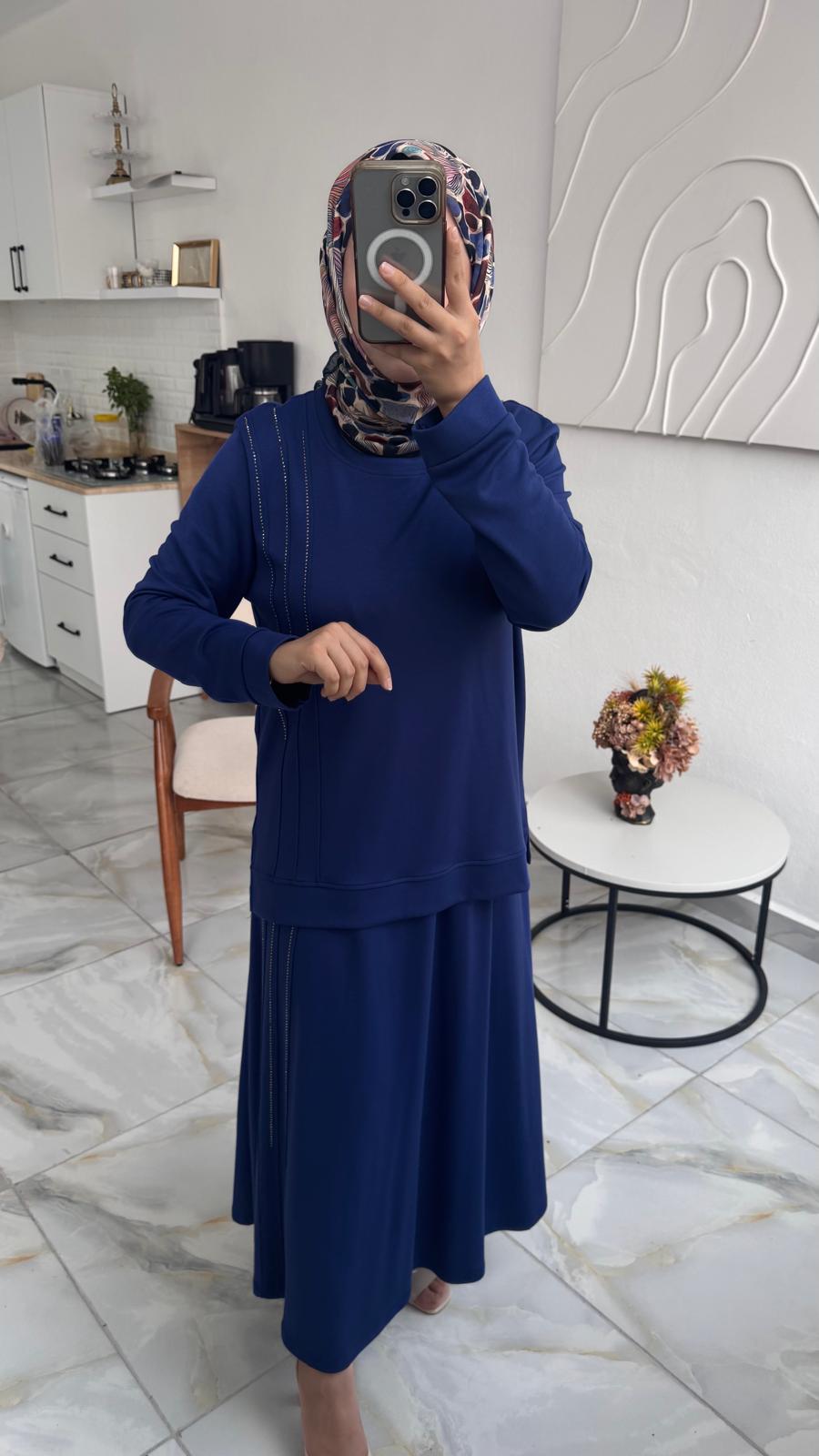GÜLHAN ETEKLİ TAKIM