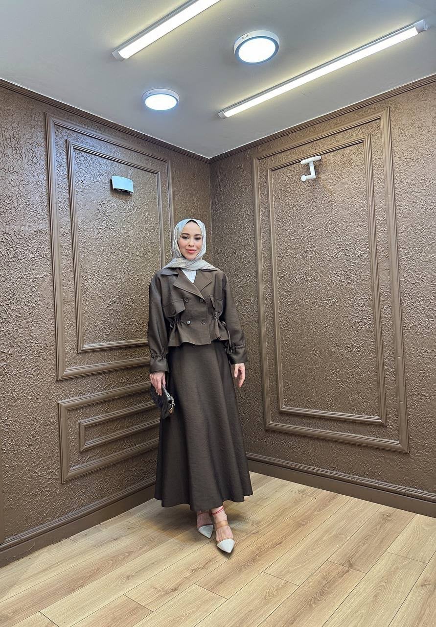 MADLEN ETEKLİ TAKIM