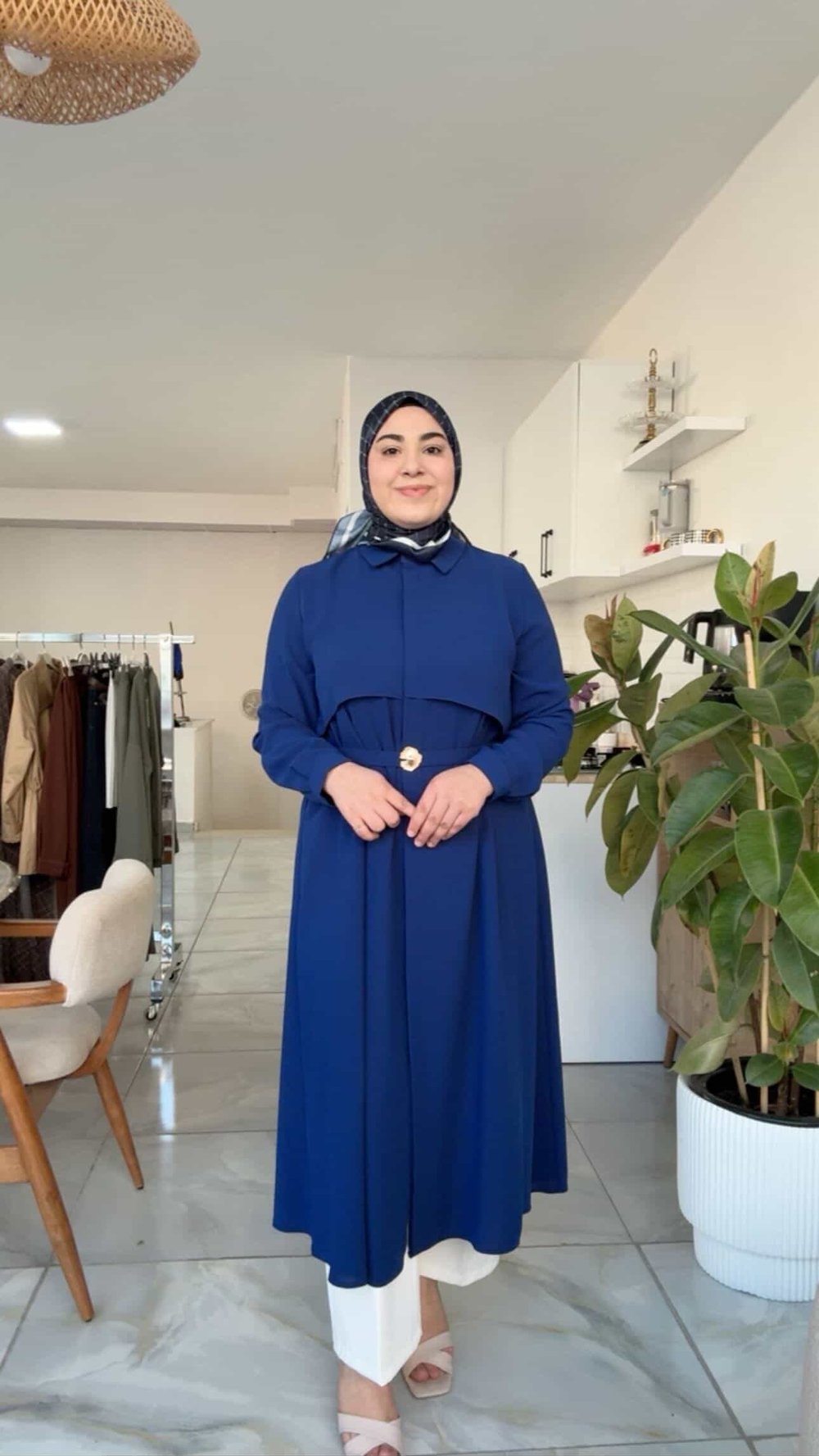 MP GİY ÇIK TUNİK