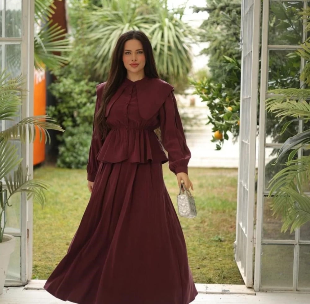 NURWE ETEKLİ TAKIM