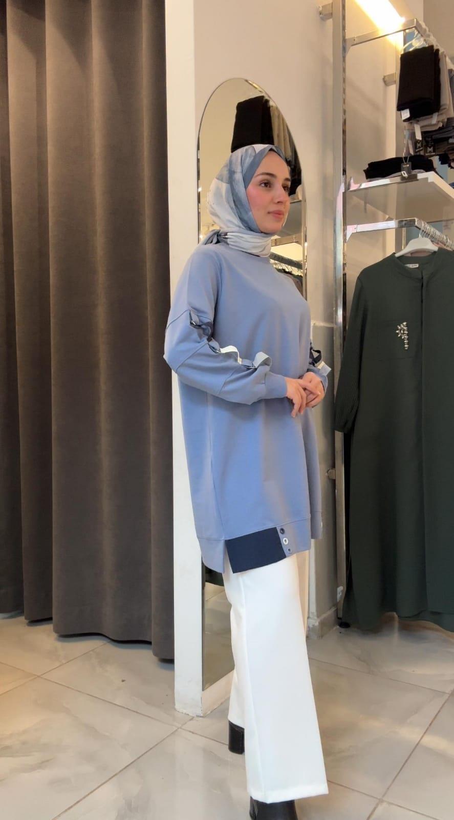 paraşüt tunik 