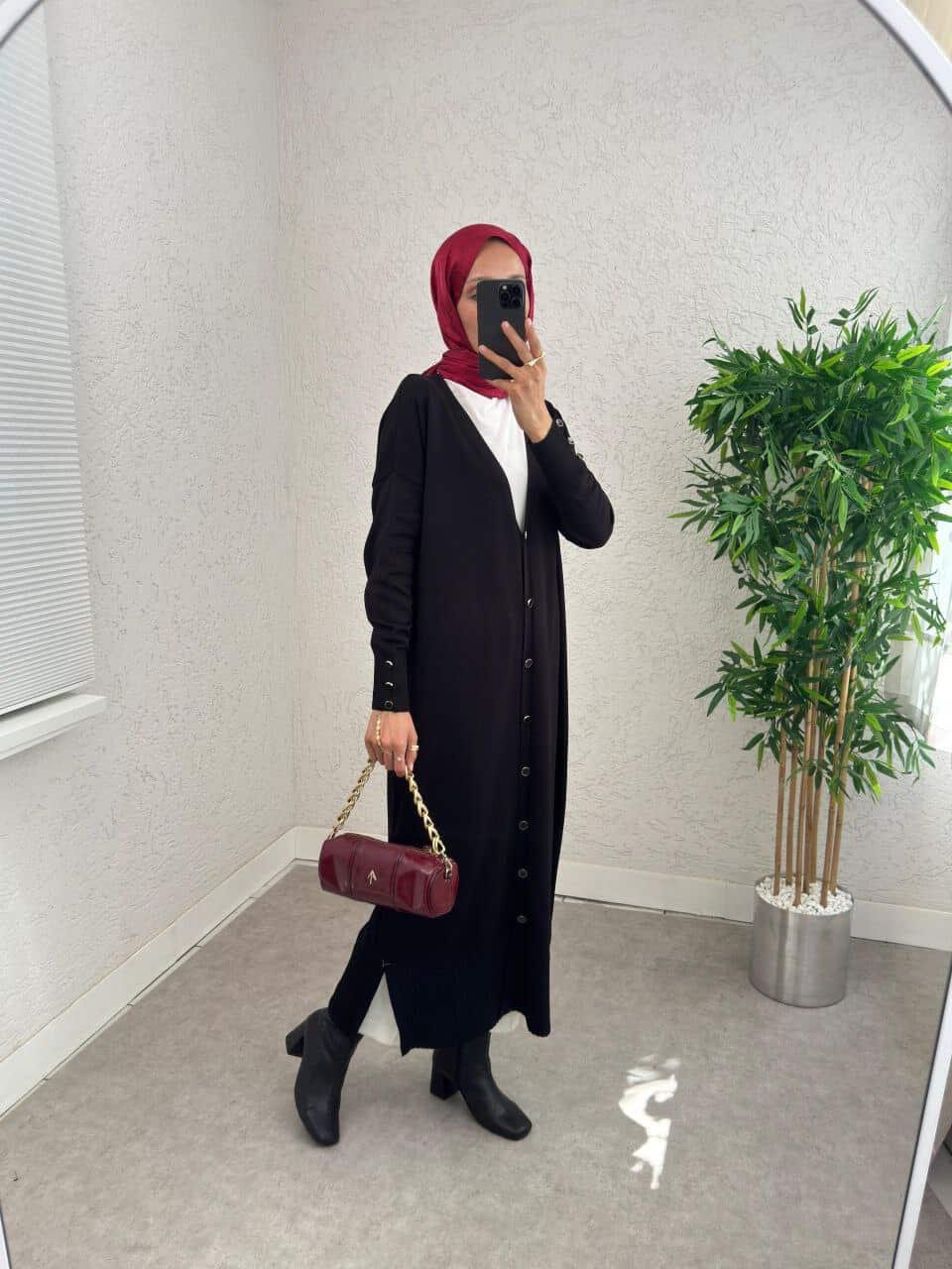 S TRİKO  HIRKA