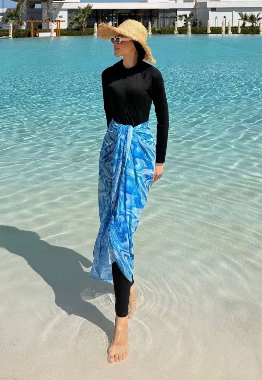ÜÇLÜ TESETTÜR MAYO 