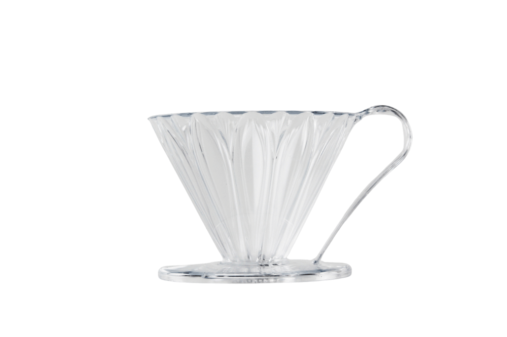 Cafec Flower Dripper Cup4 – ŞEFFAF