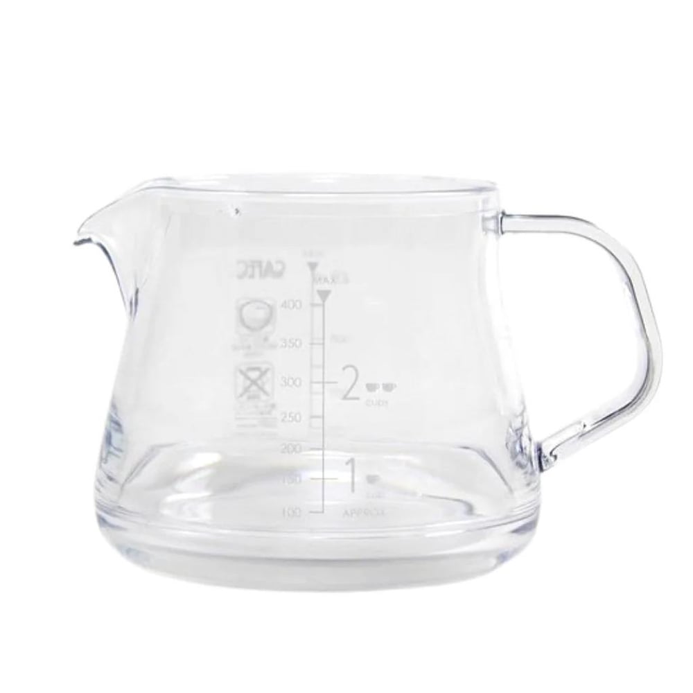 Cafec Tritan Server – 400ml