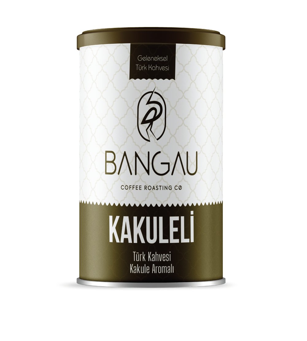 Kakuleli Türk Kahvesi