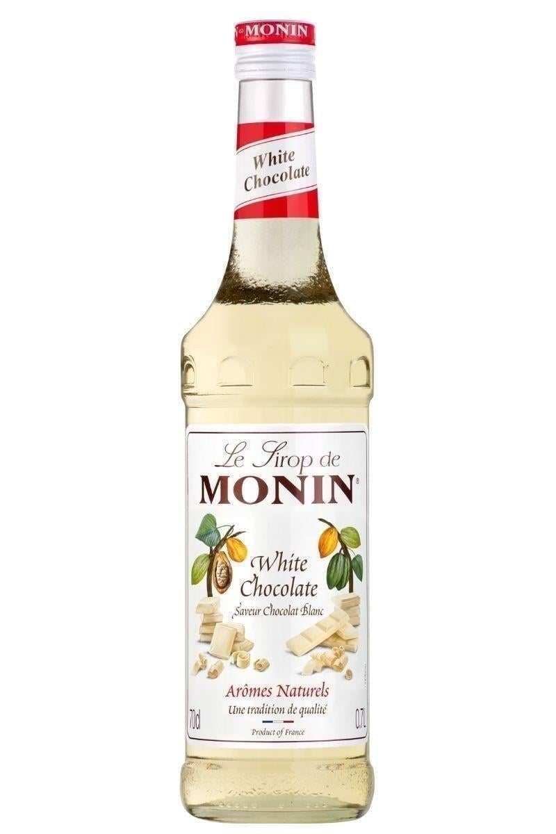 Monin Beyaz Çikolata Şurubu (700 ml)