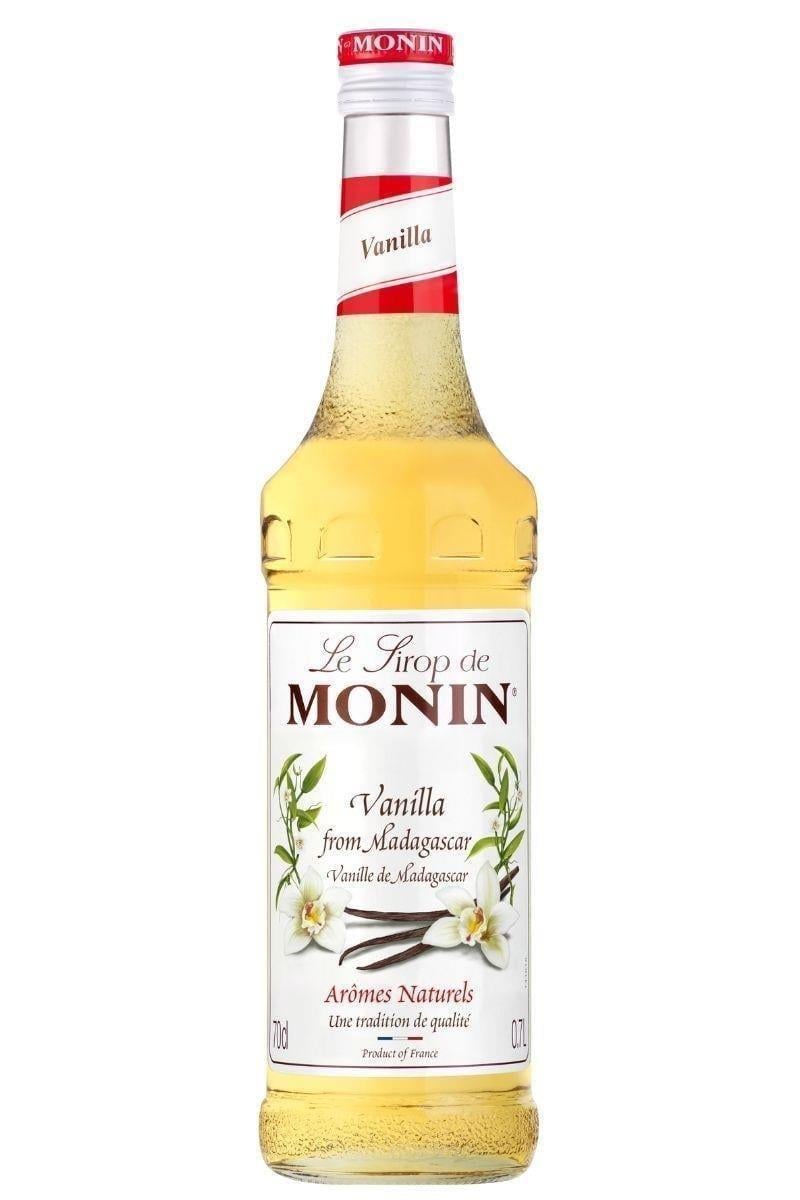 Monin Vanilya Şurubu (700 ml)