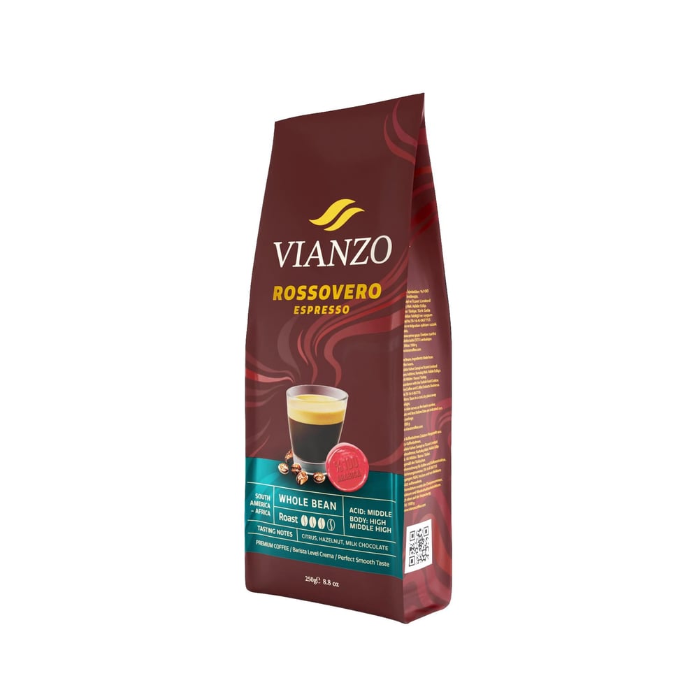 Vianzo Rossovero Espresso