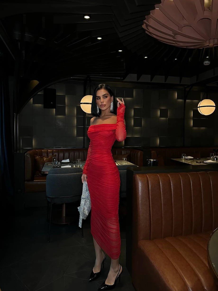 CIARA DRESS