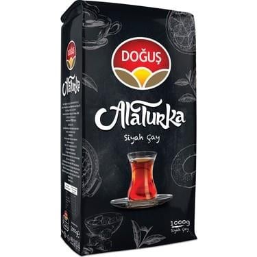 Doğuş Alaturka Siyah Çay 1000 Gr*12